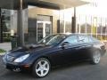 Capri Blue Metallic - CLS 550 Photo No. 9