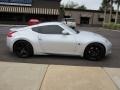  2011 370Z Sport Coupe Brilliant Silver