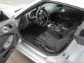  2011 370Z Sport Coupe Black Interior