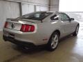 2012 Ingot Silver Metallic Ford Mustang GT Coupe  photo #4