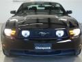 Black - Mustang GT Coupe Photo No. 2
