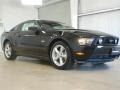 Black - Mustang GT Coupe Photo No. 4