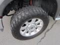 Red - F250 Super Duty FX4 SuperCab 4x4 Photo No. 9
