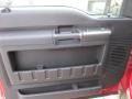 Red - F250 Super Duty FX4 SuperCab 4x4 Photo No. 12