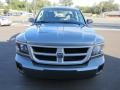 Mineral Gray Metallic 2011 Dodge Dakota Big Horn Crew Cab