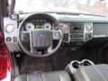 Red - F250 Super Duty FX4 SuperCab 4x4 Photo No. 14