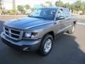 Mineral Gray Metallic - Dakota Big Horn Crew Cab Photo No. 2