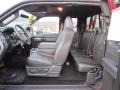 Red - F250 Super Duty FX4 SuperCab 4x4 Photo No. 15