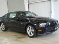 Black - Mustang GT Coupe Photo No. 3