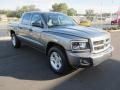 Mineral Gray Metallic - Dakota Big Horn Crew Cab Photo No. 3