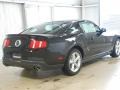 Black - Mustang GT Coupe Photo No. 4