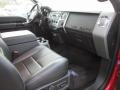 Red - F250 Super Duty FX4 SuperCab 4x4 Photo No. 19