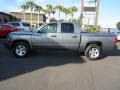 Mineral Gray Metallic - Dakota Big Horn Crew Cab Photo No. 7