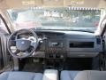 Mineral Gray Metallic - Dakota Big Horn Crew Cab Photo No. 16