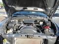 Mineral Gray Metallic - Dakota Big Horn Crew Cab Photo No. 22