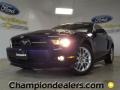 2012 Kona Blue Metallic Ford Mustang V6 Premium Coupe  photo #1