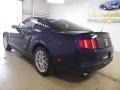 2012 Kona Blue Metallic Ford Mustang V6 Premium Coupe  photo #6