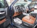 2007 Nautical Blue Metallic Toyota Tundra Limited CrewMax  photo #15