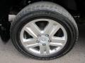 2007 Toyota Tundra Limited CrewMax Wheel and Tire Photo