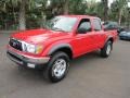 Radiant Red - Tacoma V6 PreRunner TRD Double Cab Photo No. 2