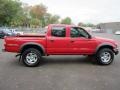 Radiant Red - Tacoma V6 PreRunner TRD Double Cab Photo No. 7