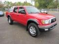 Radiant Red - Tacoma V6 PreRunner TRD Double Cab Photo No. 8