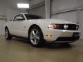 2012 Performance White Ford Mustang GT Premium Coupe  photo #3