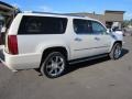 White Diamond - Escalade ESV AWD Photo No. 3
