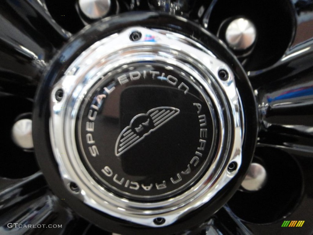 2012 Ford Mustang GT Premium Coupe Custom Wheels Photo #57359747