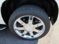 White Diamond - Escalade ESV AWD Photo No. 17