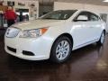 2012 White Diamond Tricoat Buick LaCrosse FWD  photo #3