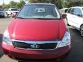 Claret Red - Sedona LX Photo No. 1