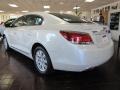 2012 White Diamond Tricoat Buick LaCrosse FWD  photo #4