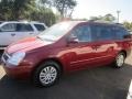 Claret Red - Sedona LX Photo No. 2