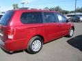 Claret Red - Sedona LX Photo No. 4