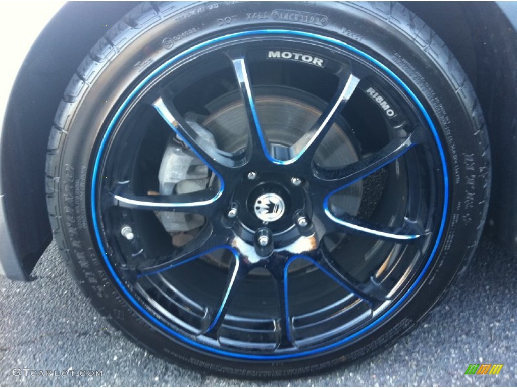 2006 Acura TL 3.2 Custom Wheels Photo #57360125