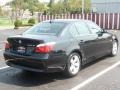 Jet Black - 5 Series 525xi Sedan Photo No. 5