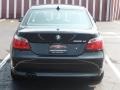 Jet Black - 5 Series 525xi Sedan Photo No. 6
