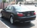 Jet Black - 5 Series 525xi Sedan Photo No. 7