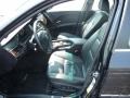 Jet Black - 5 Series 525xi Sedan Photo No. 9