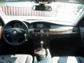 Jet Black - 5 Series 525xi Sedan Photo No. 11