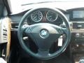 Jet Black - 5 Series 525xi Sedan Photo No. 14