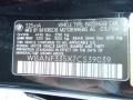 Jet Black - 5 Series 525xi Sedan Photo No. 18