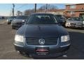 2002 Blue Anthracite Pearl Volkswagen Passat GLS Sedan  photo #2