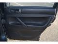 Blue Anthracite Pearl - Passat GLS Sedan Photo No. 9