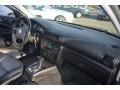 2002 Blue Anthracite Pearl Volkswagen Passat GLS Sedan  photo #14