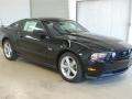 Black - Mustang GT Coupe Photo No. 3