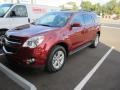 Cardinal Red Metallic - Equinox LT Photo No. 2