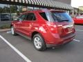 Cardinal Red Metallic - Equinox LT Photo No. 4