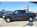 2010 Mineral Gray Metallic Dodge Ram 1500 SLT Crew Cab  photo #2